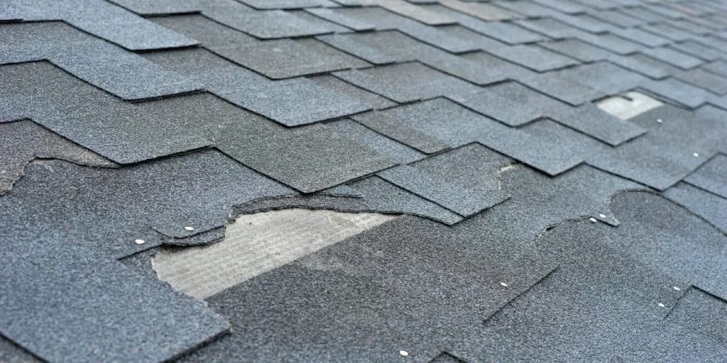 common roof repairs