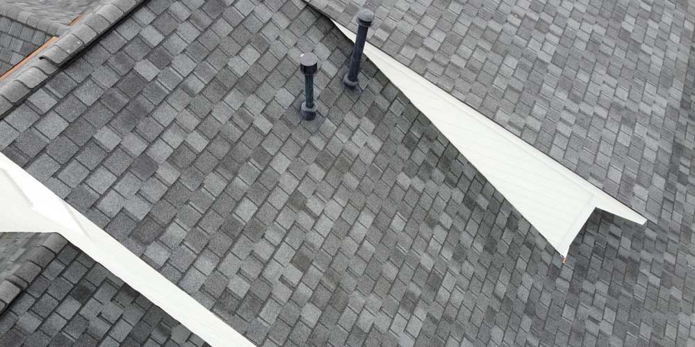 Designer Roofing & Restoration Asphalt shingle roofing services