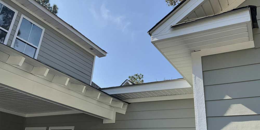Designer Roofing & Restoration Gutter Repair and Replacement