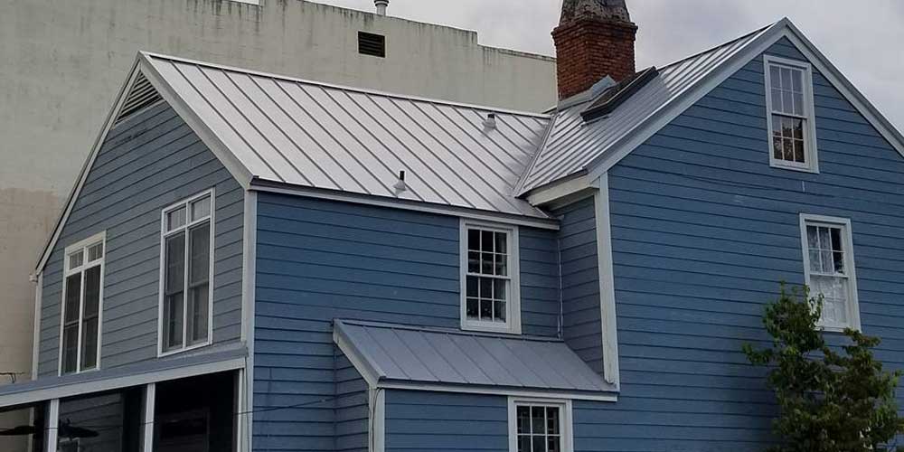 Designer Roofing & Restoration Metal Roofing Contractors