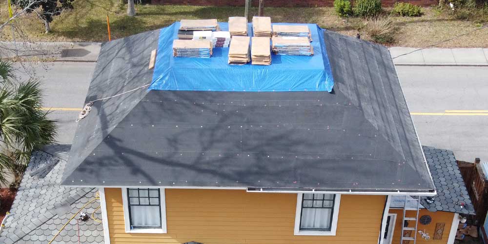 Designer Roofing & Restoration Roof Replacement Experts