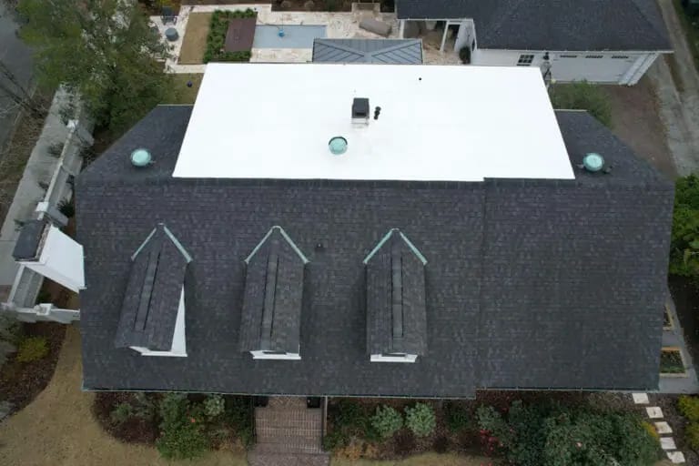 Roof Replacement services